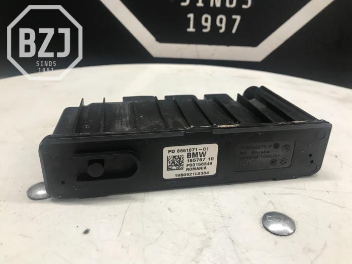 Gebruikte Boordcomputer Mini Mini Convertible (F57) 2.0 16V Cooper S Prijs op aanvraag aangeboden door BZJ b.v.