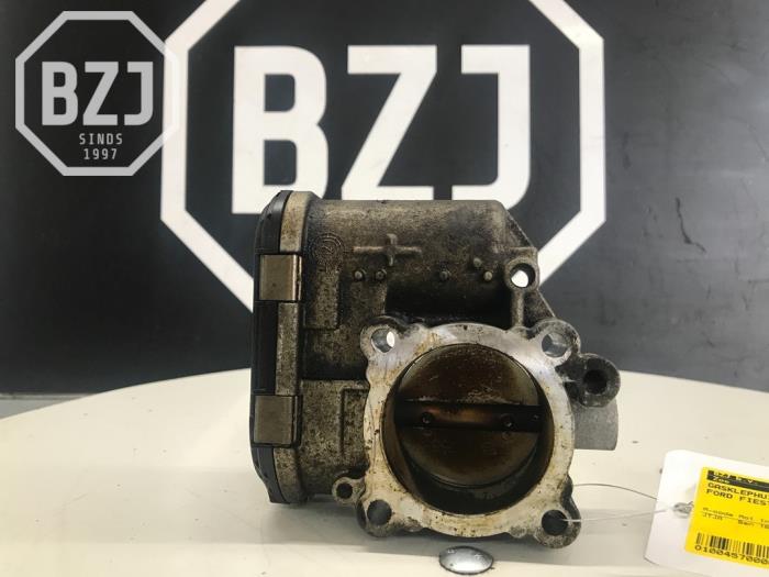 Gebruikte Gasklephuis Ford Fiesta Prijs op aanvraag aangeboden door BZJ b.v.