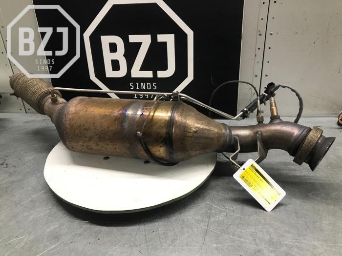 Gebruikte Roetfilter Mercedes Sprinter 3,5t (907.6/910.6) 314 CDI 2.1 D FWD Prijs € 1.028,50 Inclusief btw aangeboden door BZJ b.v.