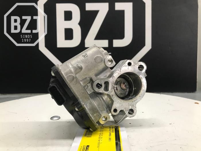 Gebruikte Gasklephuis Renault Express 1.5 dCi 95 Prijs op aanvraag aangeboden door BZJ b.v.