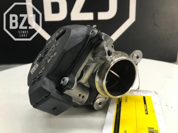 Gebruikte Gasklephuis Volkswagen Golf Prijs op aanvraag aangeboden door BZJ b.v.