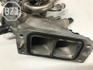 Gasklephuis van een Volkswagen Golf 2014