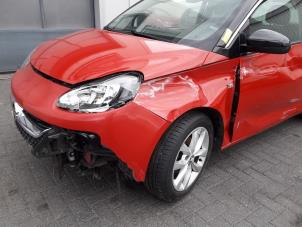 Gebruikte Hoek Carrosserie links-voor Opel Adam 1.2 16V Prijs op aanvraag aangeboden door BZJ b.v.