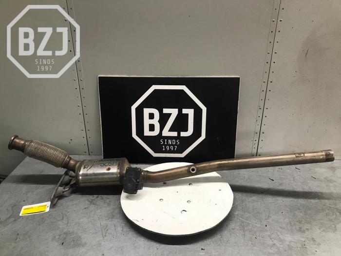 Gebruikte Katalysator Volkswagen T-Roc I 2.0 TDI 150 4Motion 16V Prijs op aanvraag aangeboden door BZJ b.v.