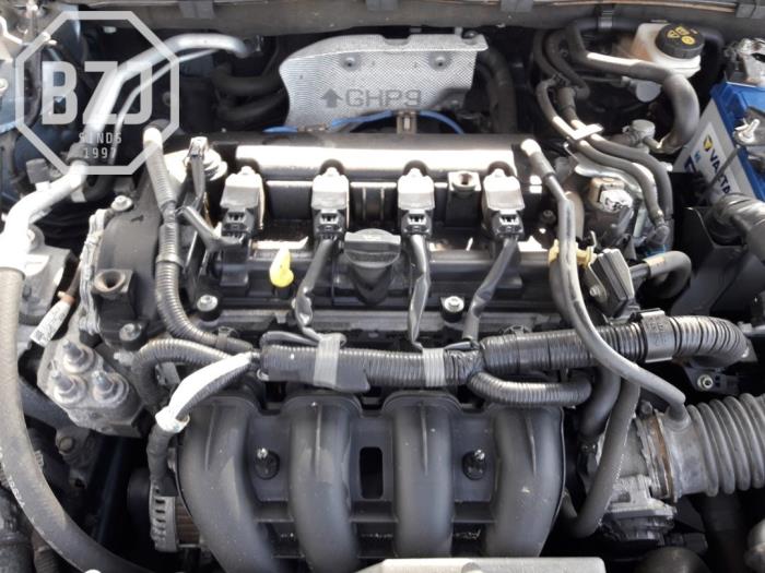 Gebruikte Motor Mazda 6 SportBreak (GJ/GH/GL) 2.0 SkyActiv-G 165 16V Prijs € 1.000,00 Margeregeling aangeboden door BZJ b.v.