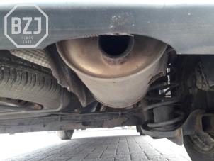 Gebruikte Uitlaat Einddemper Renault Kangoo Express (FW) 1.5 dCi 75 Prijs op aanvraag aangeboden door BZJ b.v.