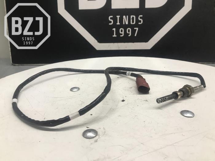 Gebruikte Uitlaat temperatuursensor Audi A3 (8V1/8VK) 1.6 TDI 16V Prijs op aanvraag aangeboden door BZJ b.v.