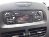 Radio van een Renault Clio IV (5R), 2012 / 2021 1.5 dCi 75 FAP, Hatchback, 4Dr, Diesel, 1.461cc, 55kW (75pk), FWD, K9K612; K9K628; K9KE6, 2012-11 / 2021-08 2014