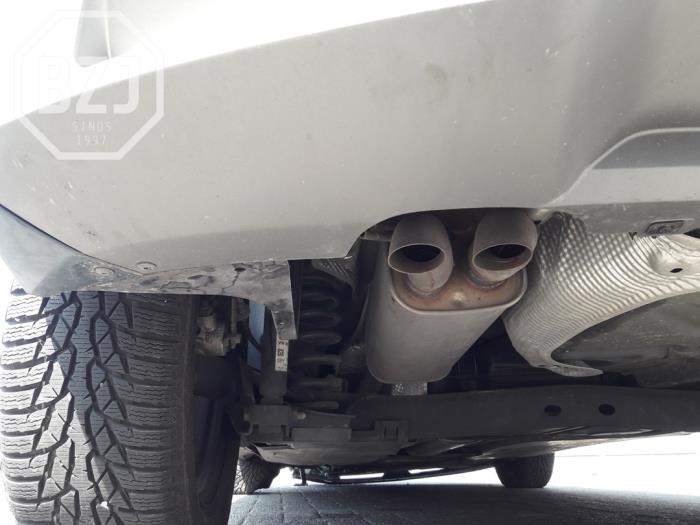 Gebruikte Uitlaat Einddemper Skoda Kamiq 1.5 TSI 16V Prijs op aanvraag aangeboden door BZJ b.v.