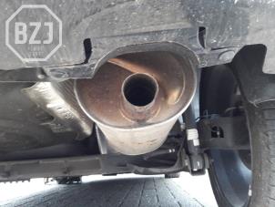 Gebruikte Uitlaat Einddemper Nissan Micra (K14) 1.0 IG-T 100 Prijs op aanvraag aangeboden door BZJ b.v.