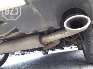 Gebruikte Uitlaat Einddemper Opel Mokka/Mokka X 1.6 CDTI 16V 4x2 Prijs op aanvraag aangeboden door BZJ b.v.