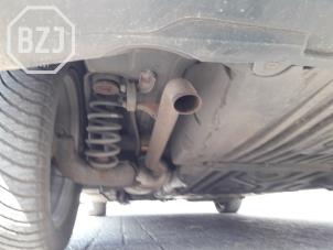 Gebruikte Uitlaat Einddemper Mercedes A (W168) 1.4 A-140 Prijs op aanvraag aangeboden door BZJ b.v.