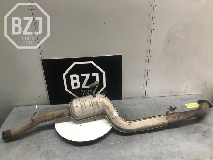 Gebruikte Katalysator Alfa Romeo Giulia (952) 2.2d 160 16V Prijs op aanvraag aangeboden door BZJ b.v.