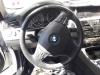 Stuurwiel van een BMW 5 serie Touring (F11), 2009 / 2017 520d xDrive 16V, Combi/o, Diesel, 1.995cc, 135kW (184pk), 4x4, N47D20C, 2013-07 / 2014-06, 5J51 2014