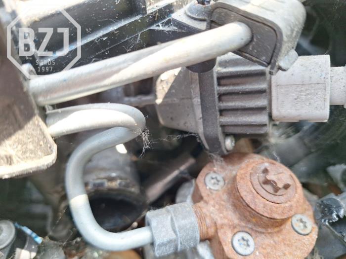 EGR koeler van een Audi SQ5 2014