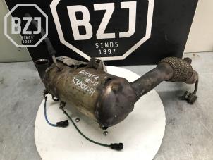 Gebruikte Roetfilter Ford Fiesta 6 (JA8) 1.6 TDCi 95 Prijs € 250,00 Margeregeling aangeboden door BZJ b.v.