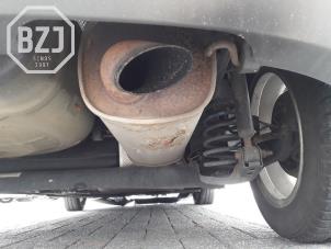 Gebruikte Uitlaat Einddemper Ford Fiesta 6 (JA8) 1.6 TDCi 95 Prijs op aanvraag aangeboden door BZJ b.v.