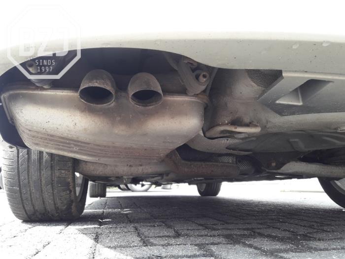 Gebruikte Uitlaat Einddemper Saab 9-3 II (YS3F) 1.8t 16V Prijs op aanvraag aangeboden door BZJ b.v.