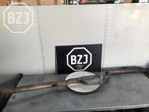 Gebruikte Uitlaat Middendemper Mercedes C (W205) C-180 1.6 16V Prijs op aanvraag aangeboden door BZJ b.v.