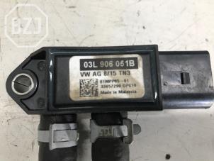 Turbodruk sensor van een Volkswagen Caddy 2016
