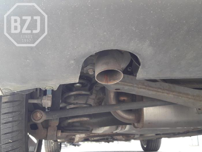Gebruikte Uitlaat Einddemper Opel Astra J (PC6/PD6/PE6/PF6) 1.4 Turbo 16V Prijs op aanvraag aangeboden door BZJ b.v.
