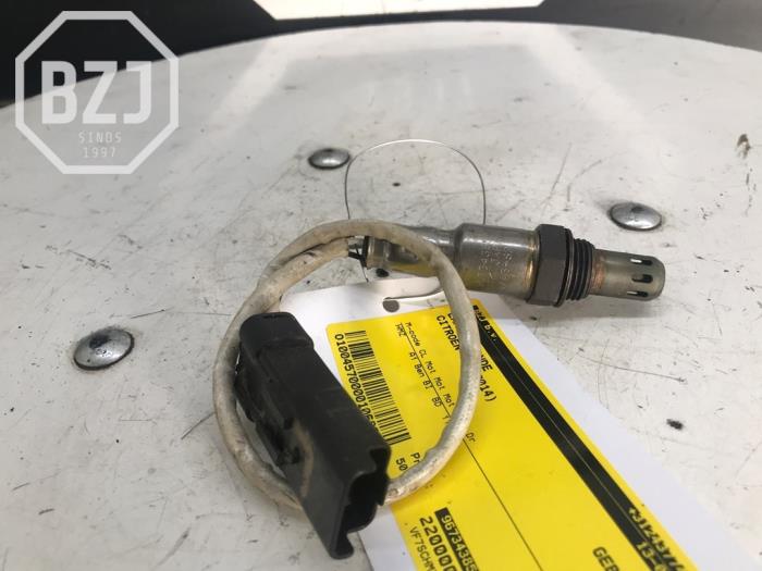 Lambda Sonde van een Citroën C3 (SC) 1.2 VTi 82 12V 2014