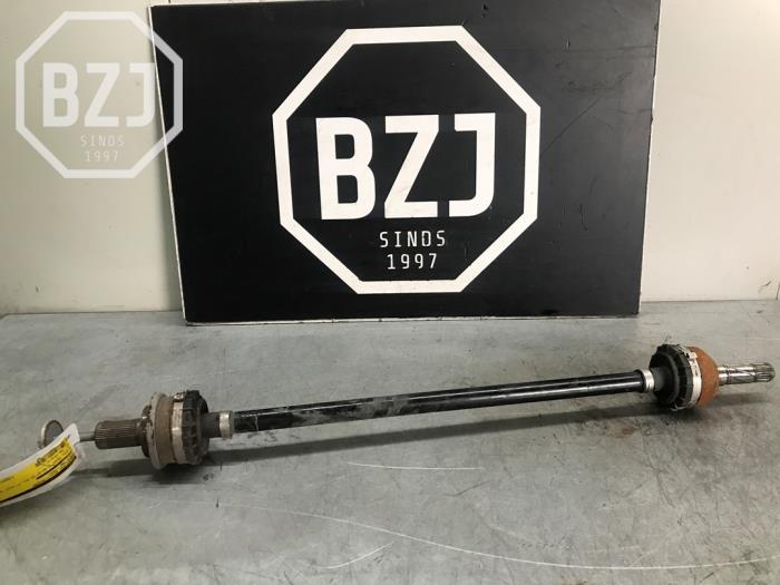 Gebruikte Steekas rechts-achter Volvo S60 III (ZS) 2.0 T6 16V AWD Geartronic Prijs op aanvraag aangeboden door BZJ b.v.