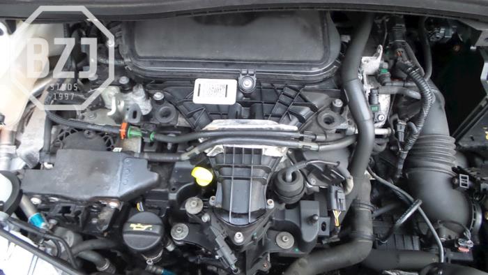 Gebruikte Motor Ford C-Max (DXA) 2.0 TDCi 16V Prijs € 1.750,00 Margeregeling aangeboden door BZJ b.v.