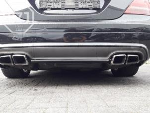 Gebruikte Uitlaat Einddemper Mercedes S (W221) 3.0 S-320 CDI 24V Prijs € 300,00 Margeregeling aangeboden door BZJ b.v.