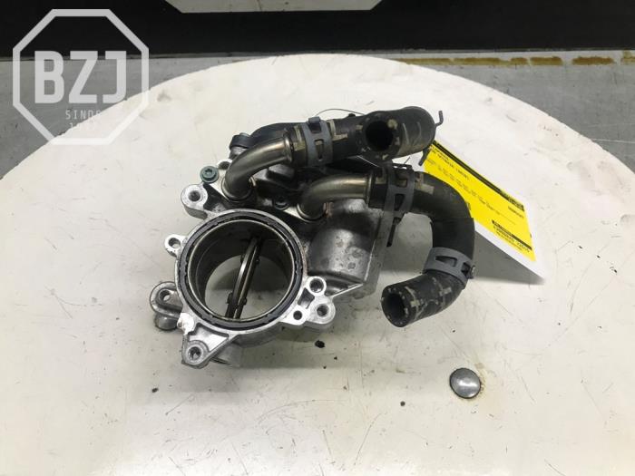 Gebruikte Gasklephuis Skoda Octavia Combi (5EAC) 1.6 TDI 16V Prijs op aanvraag aangeboden door BZJ b.v.