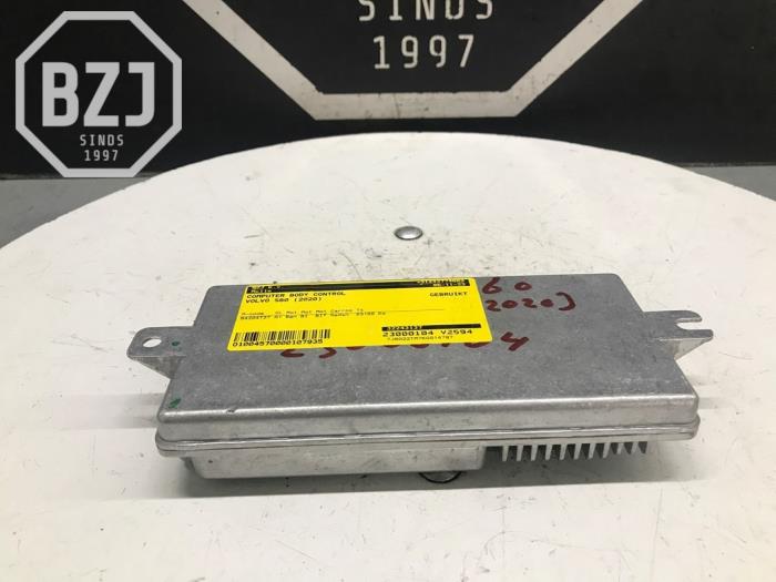 Gebruikte Module Bodycontrol Volvo S60 III (ZS) 2.0 T6 16V AWD Geartronic Prijs op aanvraag aangeboden door BZJ b.v.