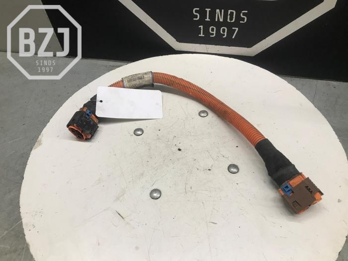 HV kabel (hoog voltage) van een Renault Kangoo/Grand Kangoo (KW) ZE 2017