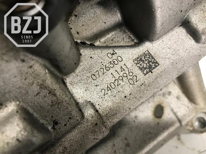 Oliepomp van een BMW 3-Serie 2020