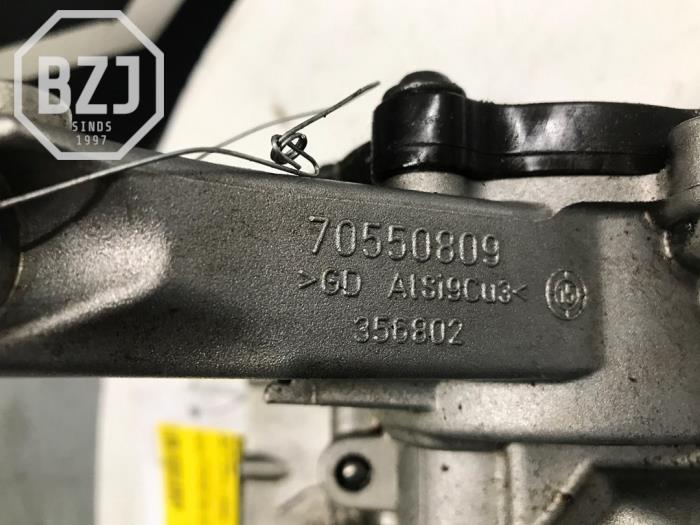 Oliepomp van een BMW 3-Serie 2020