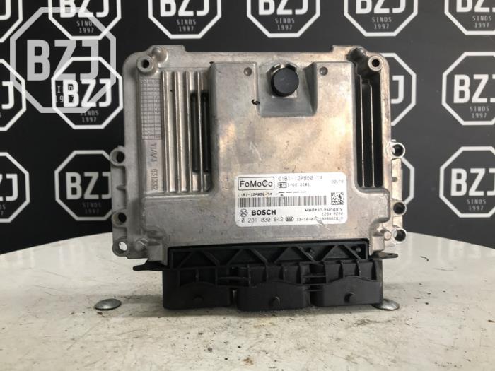 Gebruikte Computer Motormanagement Ford Fiesta 6 (JA8) 1.5 TDCi Prijs op aanvraag aangeboden door BZJ b.v.