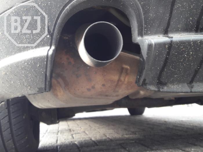 Gebruikte Uitlaat Einddemper Alfa Romeo 159 Sportwagon (939BX) 1.8 MPI 16V Prijs op aanvraag aangeboden door BZJ b.v.