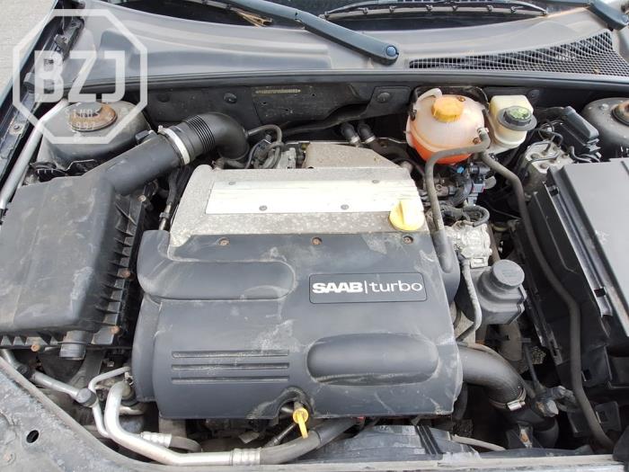 Gebruikte Motor Saab 9-3 II (YS3F) 1.8t 16V Prijs € 650,00 Margeregeling aangeboden door BZJ b.v.