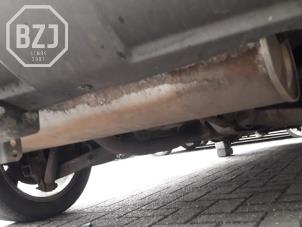 Gebruikte Uitlaat Einddemper Nissan Qashqai (J10) 2.0 16V Prijs op aanvraag aangeboden door BZJ b.v.