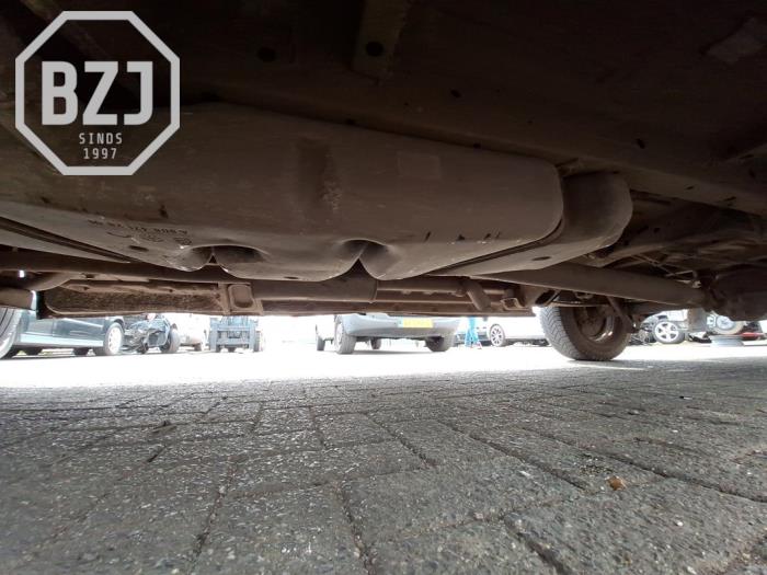 Gebruikte Uitlaat Einddemper Mercedes Sprinter 3,5t (906.63) 313 CDI 16V Prijs op aanvraag aangeboden door BZJ b.v.