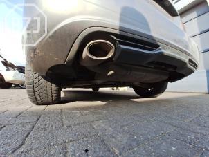 Gebruikte Uitlaat Einddemper Mercedes B (W246) 1.6 B-200 BlueEFFICIENCY Turbo 16V Prijs op aanvraag aangeboden door BZJ b.v.