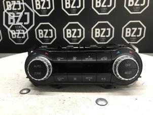 Gebruikte Climatronic Paneel Mercedes B (W246) 1.6 B-200 BlueEFFICIENCY Turbo 16V Prijs op aanvraag aangeboden door BZJ b.v.