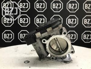 Gebruikte Gasklephuis Mercedes B (W246) 1.6 B-200 BlueEFFICIENCY Turbo 16V Prijs op aanvraag aangeboden door BZJ b.v.