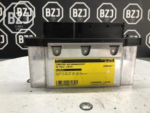 Gebruikte Computer Motormanagement Volkswagen Polo VI (AW1) 1.0 12V BlueMotion Technology Prijs € 200,00 Margeregeling aangeboden door BZJ b.v.