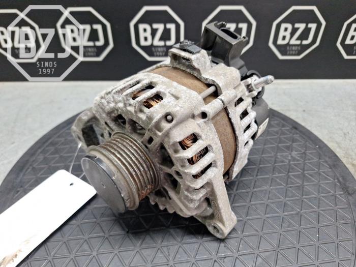 Gebruikte Dynamo Kia Picanto (JA) 1.0 12V Prijs op aanvraag aangeboden door BZJ b.v.