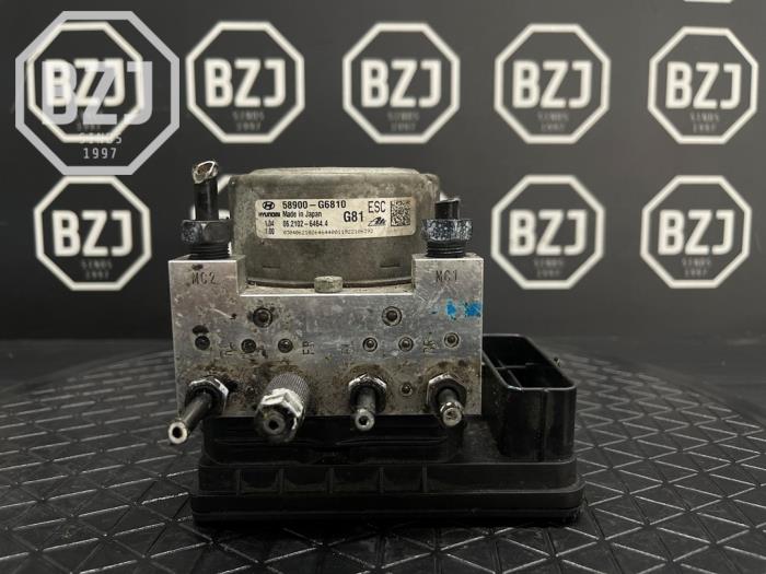 Gebruikte ABS Pomp Kia Picanto (JA) 1.0 12V Prijs op aanvraag aangeboden door BZJ b.v.