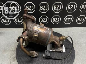 Gebruikte Katalysator Kia Picanto (JA) 1.0 12V Prijs op aanvraag aangeboden door BZJ b.v.