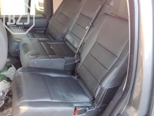 Gebruikte Stoel achter Landrover Discovery III (LAA/TAA) 2.7 TD V6 Prijs op aanvraag aangeboden door BZJ b.v.