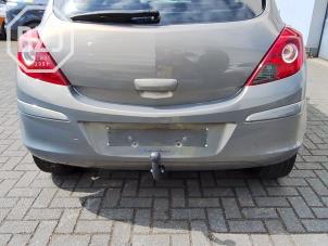 Gebruikte Bumper achter Opel Corsa D 1.2 ecoFLEX Prijs op aanvraag aangeboden door BZJ b.v.