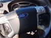 Airbag links (Stuur) van een Ford S-Max (GBW), 2006 / 2014 2.0 Ecoboost 16V, MPV, Benzine, 1.999cc, 149kW (203pk), FWD, TNWA, 2010-03 / 2014-12 2010