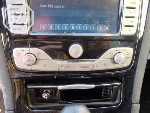 Gebruikte Climatronic Paneel Ford S-Max (GBW) 2.0 Ecoboost 16V Prijs op aanvraag aangeboden door BZJ b.v.